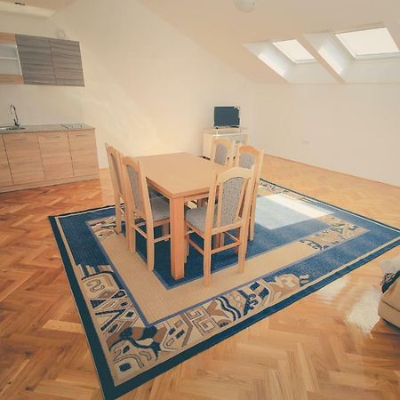 Apartmani Pranjic Kaštela Exteriér fotografie
