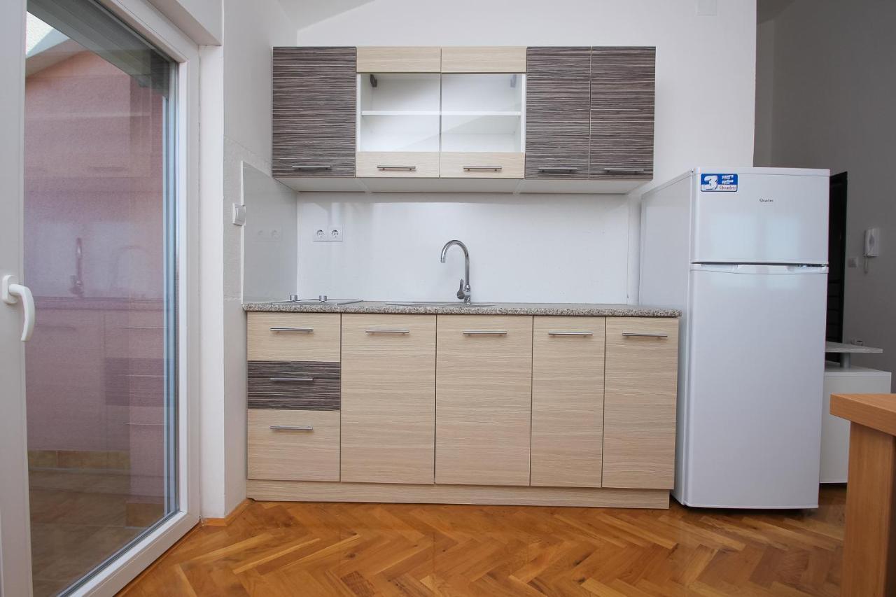 Apartmani Pranjic Kaštela Exteriér fotografie