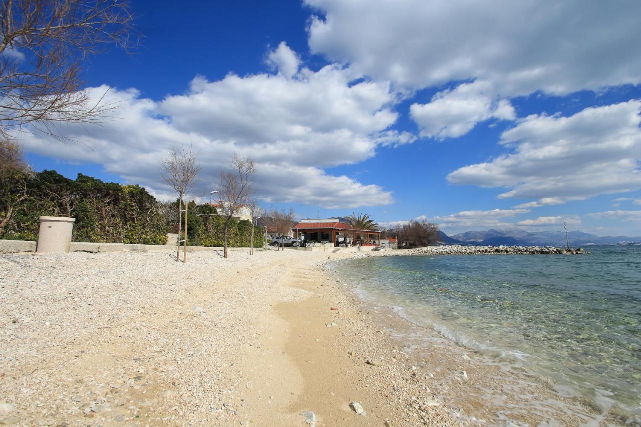 Apartmani Pranjic Kaštela Exteriér fotografie