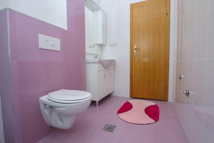 Apartmani Pranjic Kaštela Exteriér fotografie