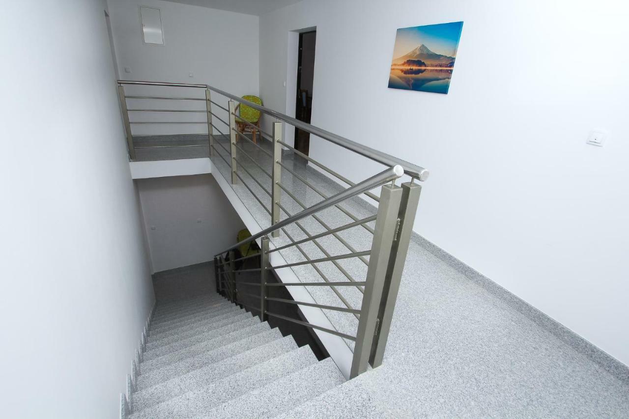 Apartmani Pranjic Kaštela Exteriér fotografie