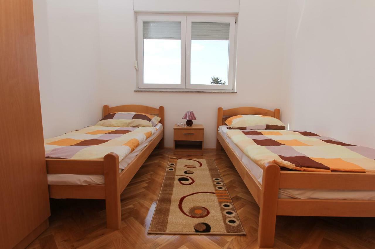 Apartmani Pranjic Kaštela Exteriér fotografie