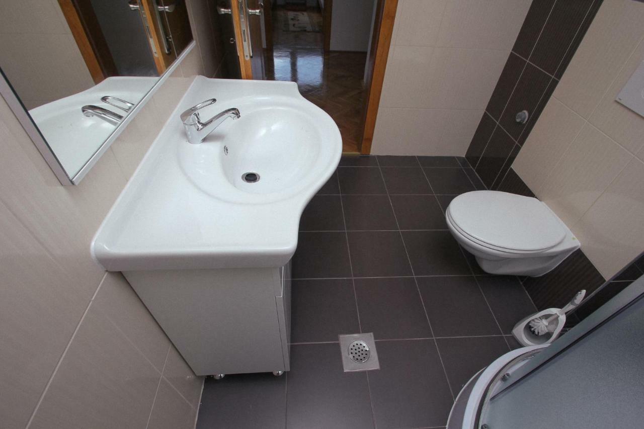 Apartmani Pranjic Kaštela Exteriér fotografie
