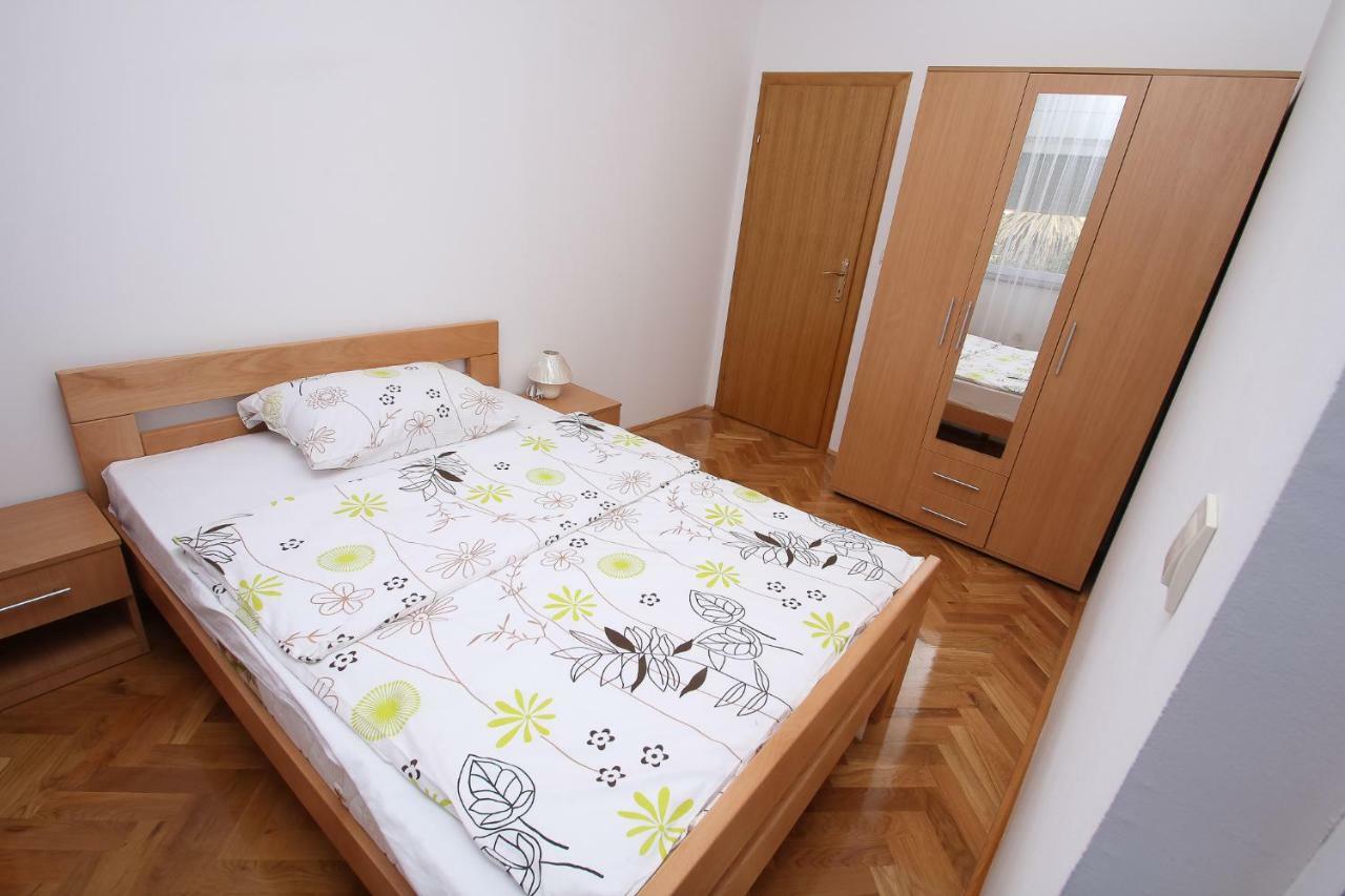 Apartmani Pranjic Kaštela Exteriér fotografie