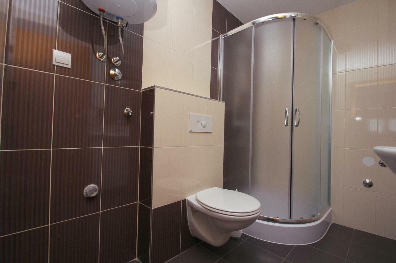 Apartmani Pranjic Kaštela Exteriér fotografie