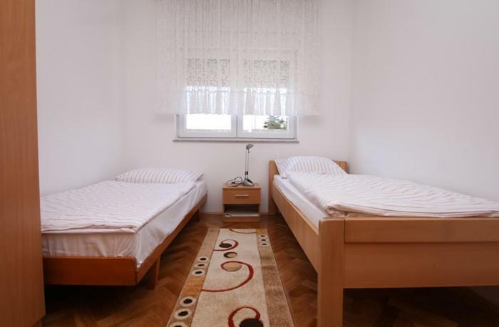 Apartmani Pranjic Kaštela Exteriér fotografie