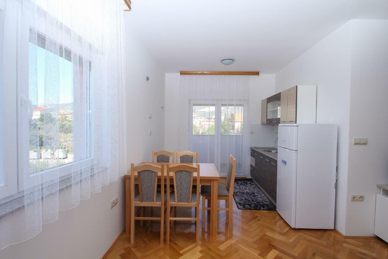 Apartmani Pranjic Kaštela Exteriér fotografie