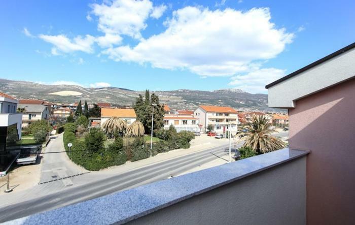 Apartmani Pranjic Kaštela Exteriér fotografie