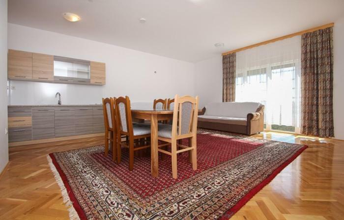 Apartmani Pranjic Kaštela Exteriér fotografie