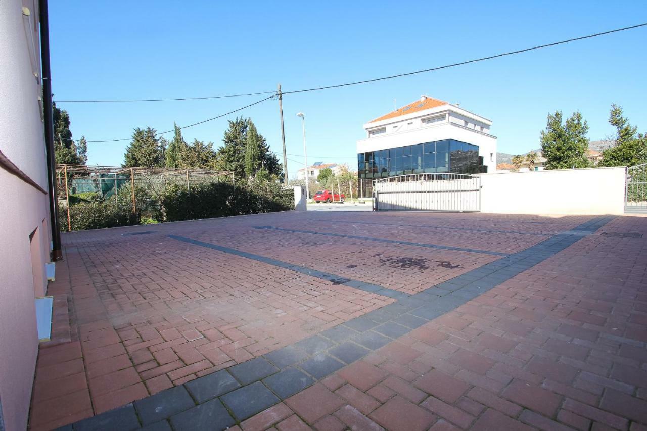 Apartmani Pranjic Kaštela Exteriér fotografie