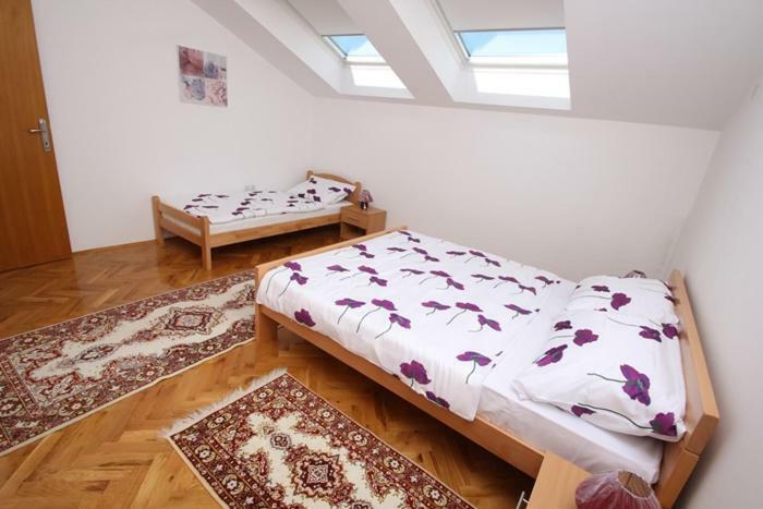 Apartmani Pranjic Kaštela Exteriér fotografie