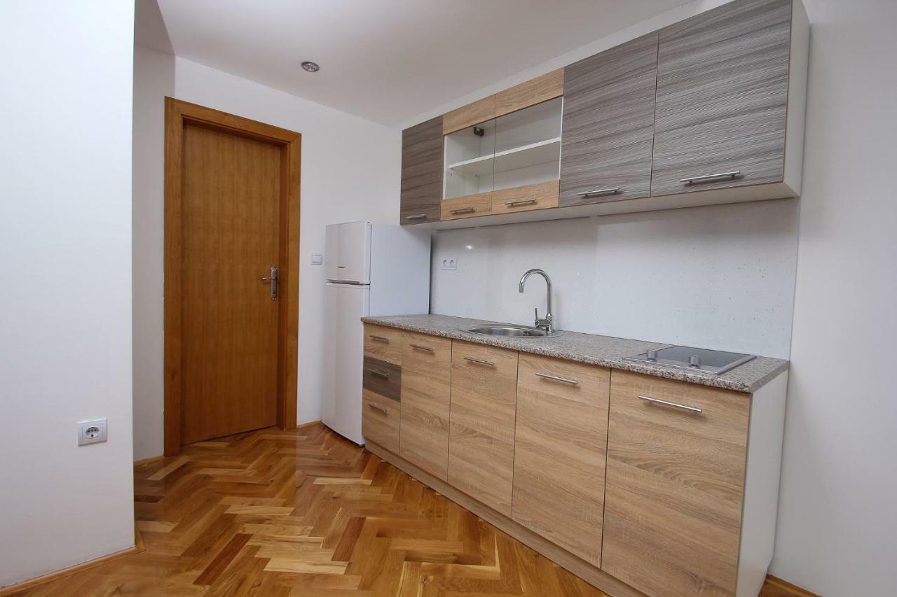 Apartmani Pranjic Kaštela Exteriér fotografie