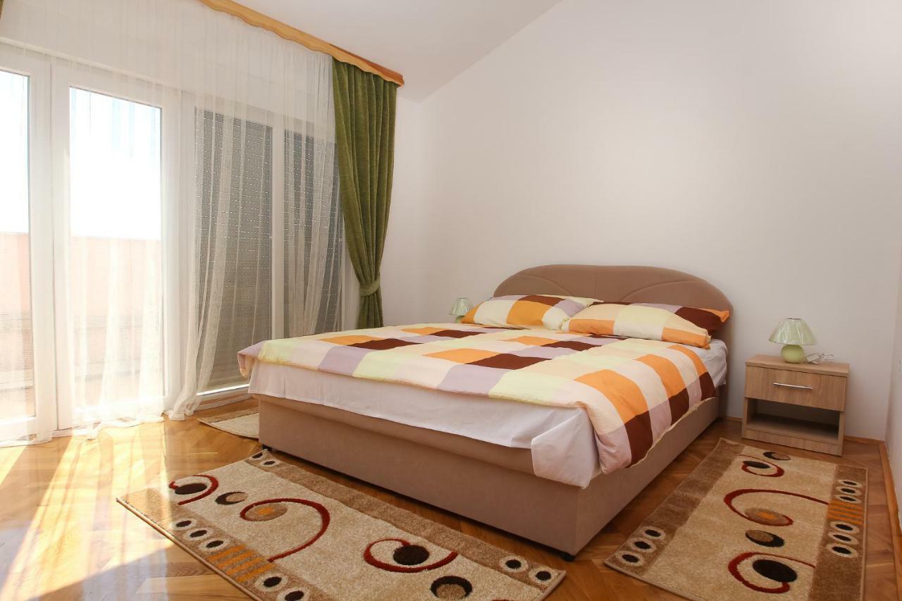 Apartmani Pranjic Kaštela Exteriér fotografie