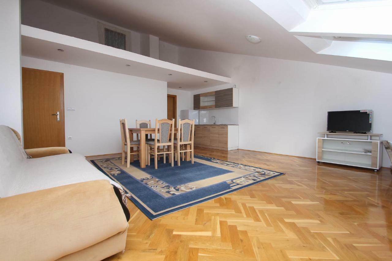 Apartmani Pranjic Kaštela Exteriér fotografie