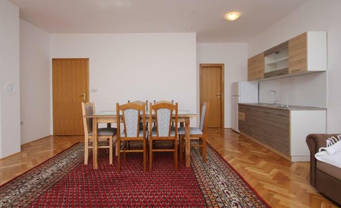 Apartmani Pranjic Kaštela Exteriér fotografie