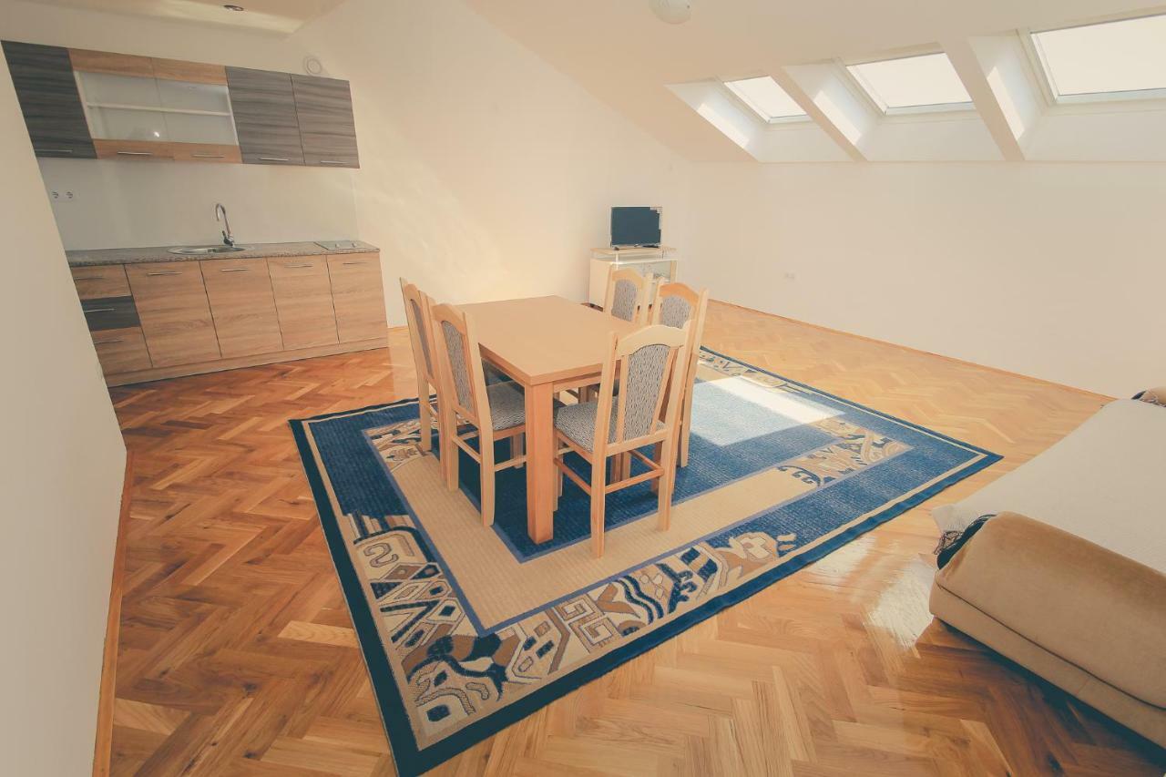 Apartmani Pranjic Kaštela Exteriér fotografie